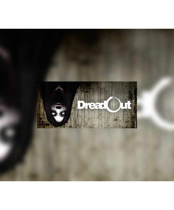 DreadOut Gift Steam Key GLOBAL